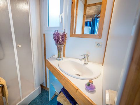 Bungalow 6 personnes - STEL 6 +