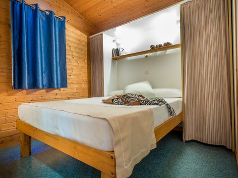 Bungalow 6 personnes - STEL 6 +