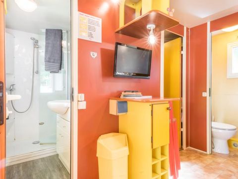 Mobilhome 5 personnes - Mobilhome