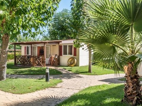 MOBILHOME 5 personnes - Mobilhome