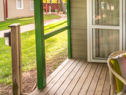 BUNGALOW 5 personnes - BUNGALOW STEL 5+ Climatisation + Voiture 5 pers