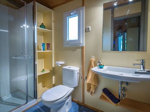 BUNGALOW 5 personnes - BUNGALOW STEL 5+ Climatisation + Voiture 5 pers