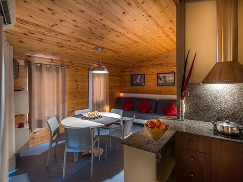 BUNGALOW 5 personnes - BUNGALOW STEL 5+ Climatisation + Voiture 5 pers