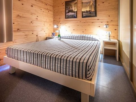 BUNGALOW 5 personnes - BUNGALOW STEL 5+ Climatisation + Voiture 5 pers