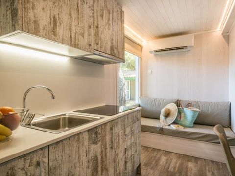 BUNGALOW 3 personnes - BUNGALOW STEL 3 NEW Climatisation + Voiture 3 pers