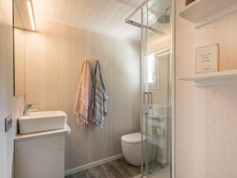 BUNGALOW 3 personnes - BUNGALOW STEL 3 NEW Climatisation + Voiture 3 pers