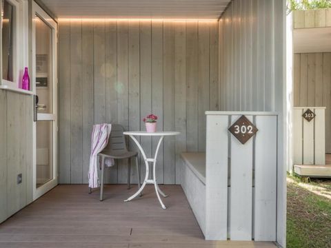 BUNGALOW 3 personnes - BUNGALOW STEL 3 NEW Climatisation + Voiture 3 pers