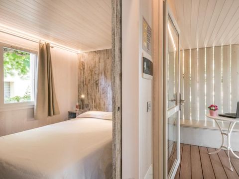 BUNGALOW 3 personnes - BUNGALOW STEL 3 NEW Climatisation + Voiture 3 pers