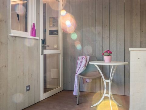 BUNGALOW 3 personnes - BUNGALOW STEL 3 NEW Climatisation + Voiture 3 pers