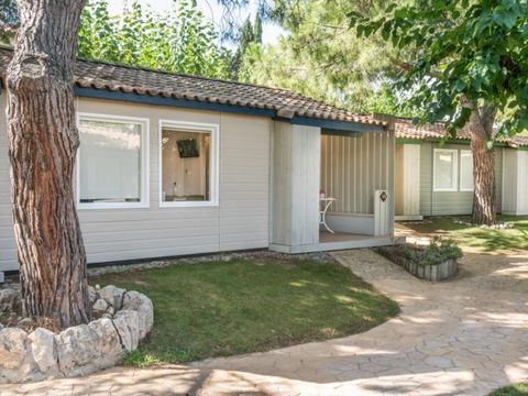 BUNGALOW 3 personnes - BUNGALOW STEL 3 NEW Climatisation + Voiture 3 pers