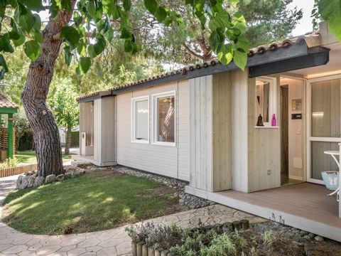 BUNGALOW 3 personnes - BUNGALOW STEL 3 NEW Climatisation + Voiture 3 pers