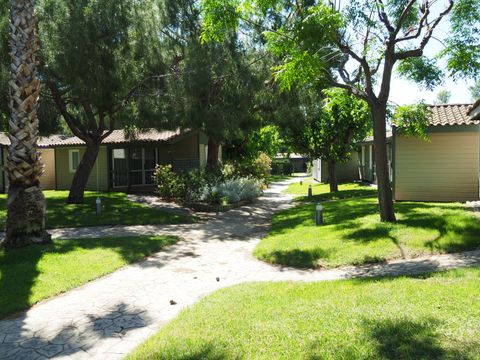 BUNGALOW 5 personnes - BUNGALOW STEL 5 Climatisation + Voiture 5 pers