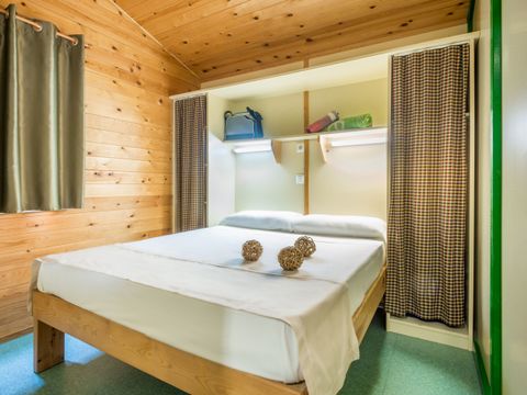 BUNGALOW 5 personnes - BUNGALOW STEL 5 Climatisation + Voiture 5 pers
