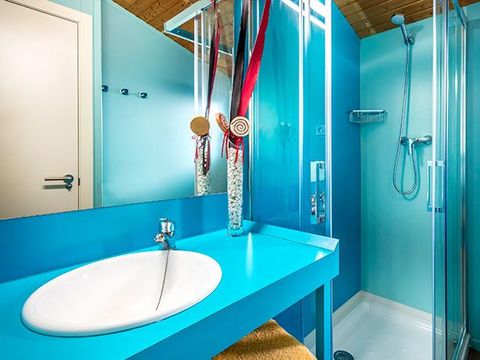 BUNGALOW 4 personnes - BUNGALOW STEL 4 Climatisation + Voiture 4 pers