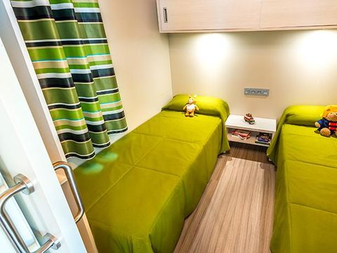 BUNGALOW 4 personnes - BUNGALOW STEL 4 Climatisation + Voiture 4 pers