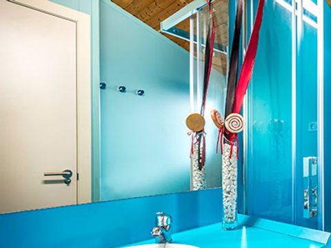 BUNGALOW 4 personnes - BUNGALOW STEL 4 Climatisation + Voiture 4 pers