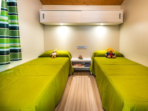 BUNGALOW 4 personnes - BUNGALOW STEL 4 Climatisation + Voiture 4 pers