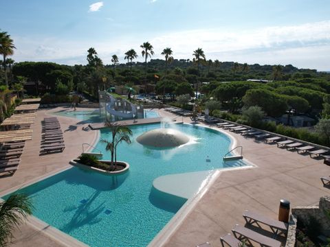 Camping Stel - Roda de Bara - Camping Tarragone - Image N°2