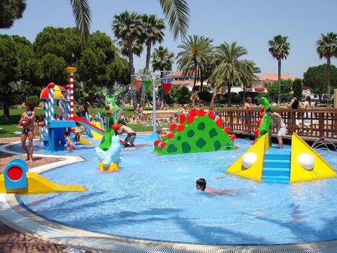 Camping Stel - Roda de Bara - Camping Tarragone - Image N°33