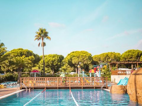 Camping Stel - Roda de Bara - Camping Tarragone - Image N°9