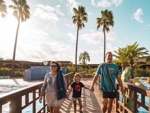 Camping Stel - Roda de Bara - Camping Tarragone - Image N°3