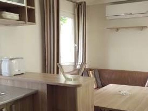 MOBILHOME 5 personnes - Ruby, 2 chambres, By Lifestyle Holidays