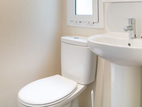 MOBILHOME 6 personnes - Emeraude, 3 chambres, Par Lifestyle Holidays