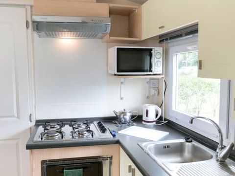 MOBILHOME 6 personnes - Emeraude, 3 chambres, Par Lifestyle Holidays