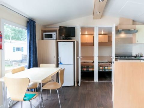 MOBILHOME 6 personnes - Emeraude, 3 chambres, Par Lifestyle Holidays