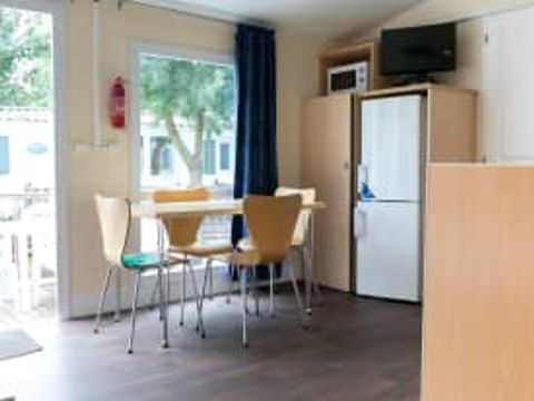 MOBILHOME 6 personnes - Emeraude, 3 chambres, Par Lifestyle Holidays