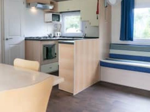 MOBILHOME 6 personnes - Emeraude, 3 chambres, Par Lifestyle Holidays