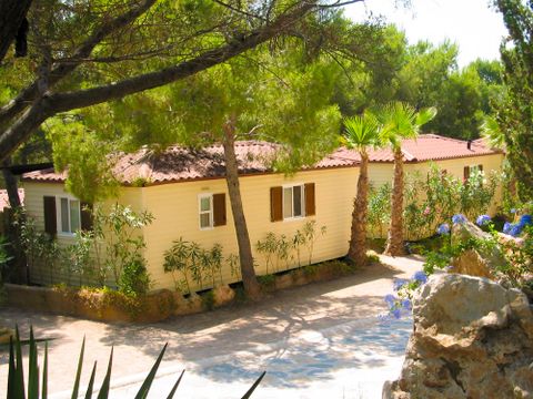 BUNGALOW 5 personnes - EVA (5 PAX) maximum 2 adultes et 3 enfants