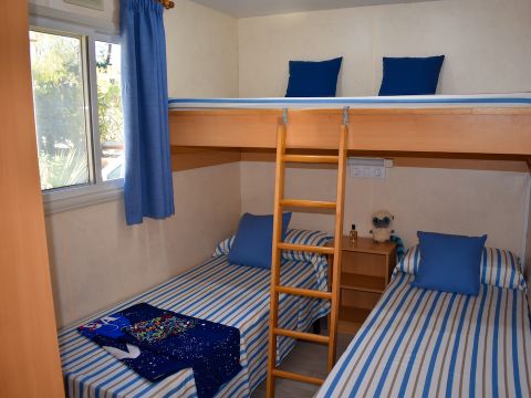 BUNGALOW 5 personnes - EVA (5 PAX) maximum 2 adultes et 3 enfants