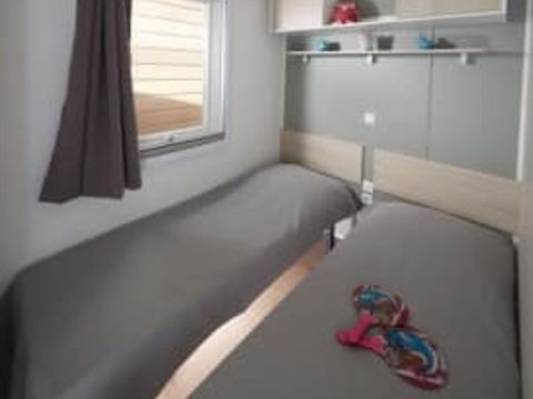 MOBILHOME 4 personnes - Ambre 2 chambres, Par Lifestyle Holidays 
