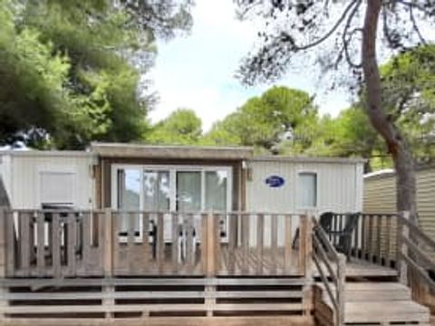 MOBILHOME 6 personnes - Emeraude, 3 chambres, Par Lifestyle Holidays