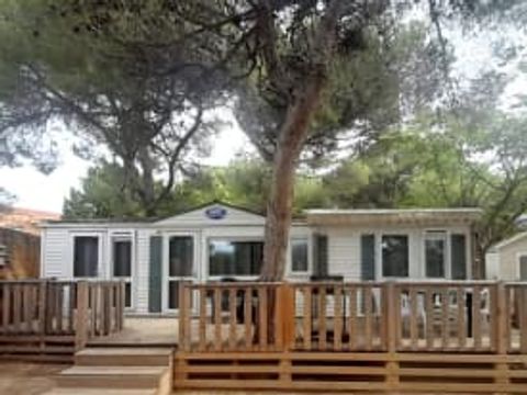 MOBILHOME 6 personnes - Emeraude, 3 chambres, Par Lifestyle Holidays