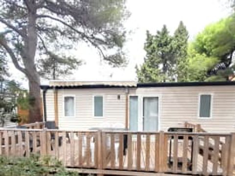 MOBILHOME 6 personnes - Emeraude, 3 chambres, Par Lifestyle Holidays