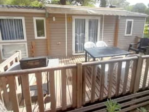 MOBILHOME 5 personnes - Ruby, 2 chambres, Par Lifestyle Holidays