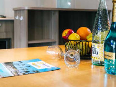 MOBILHOME 5 personnes - Ruby, 2 chambres, Par Lifestyle Holidays