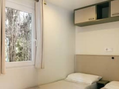 MOBILHOME 5 personnes - Ruby, 2 chambres, Par Lifestyle Holidays