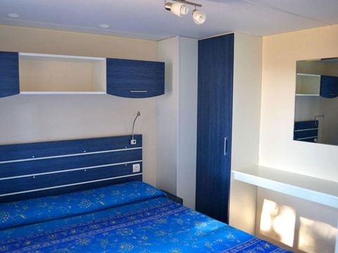 MOBILHOME 4 personnes - DELUXE