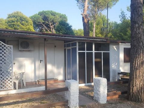 BUNGALOW 4 personnes - BILO