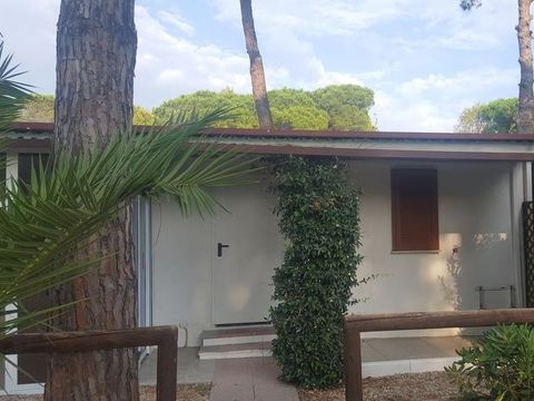 BUNGALOW 4 personnes - BILO