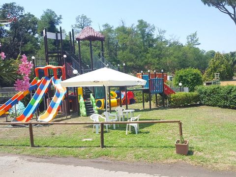 Camping Aurelia Club - Camping Rome - Image N°11