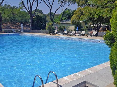 Camping Aurelia Club - Camping Rome - Image N°4