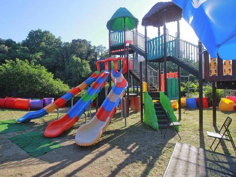 Camping Aurelia Club - Camping Rome - Image N°9