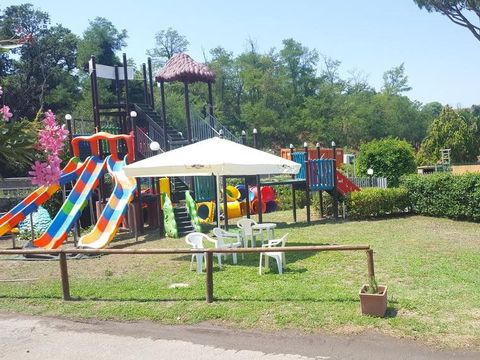 Camping Aurelia Club - Camping Rome - Image N°15