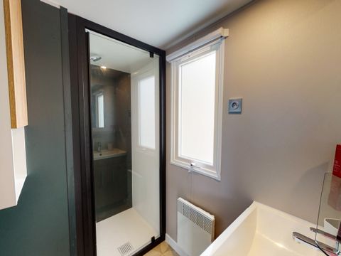 MOBILHOME 8 personnes - Bien-être 3ch 8p Signature clim