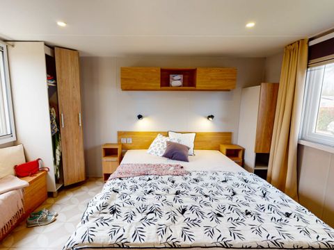 MOBILHOME 8 personnes - Sérénité 3ch 8p Signature clim