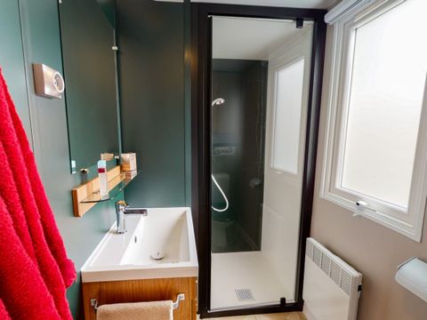 MOBILHOME 8 personnes - Sérénité 3ch 8p Signature clim